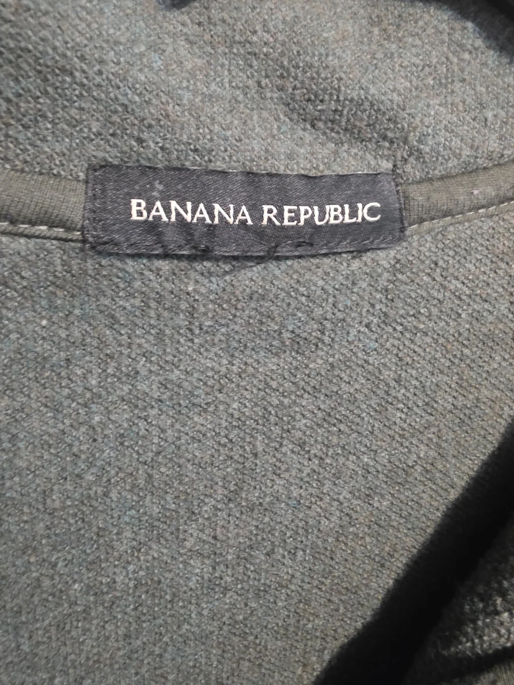 Banana Republic banana republic